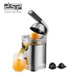 DSP Electric Citrus Juicer Stainless Steel