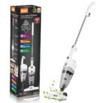 RAF 2 in 1 Vacuum Cleaner Handheld Portable Electric Vacuum Cleaner for Hard Floor - Image 5