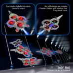 F505 Glider Remote Control RC Airplane - Image 3