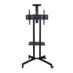 Stand Mobile Bracket for TV 360 Degree Function Adjustable - Image 2