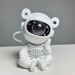 Projector LED Night Light With Bluetooth Speaker - Image 4