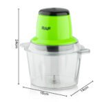 RAF Food Processor - Image 4