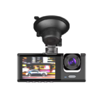 3 Lens Dash Cam HD - Image 6