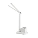 Double Head LED Pen Holder