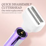 DSP 5-in-1 Women's Grooming Kit - Image 4