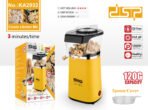 DSP Popcorn Maker Machine in 3 Minutes - Image 6