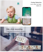 Wireless Camera Baby Monitor 2.4G - Image 5