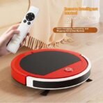 Remote Control Robot Vacuum Mop Machine 15W Cleaner for Daily Home Cleaning Dry Function Vacuum Cleaner - Image 3