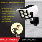 LED Motion Sensor Light - Image 5