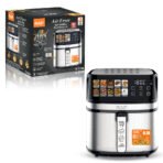 RAF Electric Air Fryer Touch Screen - Image 2