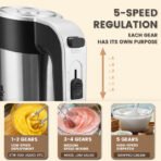 DSP stand mixer 4L - Image 7