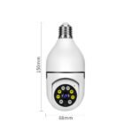 Security Light Bulb Camera - Image 5