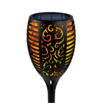 Solar Flickering Flame Garden Torch Light