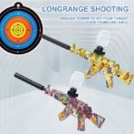 Electric Toy Gun AK47-Automatic - Image 3