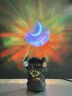 Projector LED Night Light With Bluetooth Speaker - Image 2