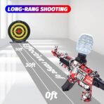 Electric Toy Gun M4-Automatic - Image 5