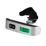Portable Electronic Scales for Luggage with Hand-held Scales, Airport Express Digital Scales - Image 2