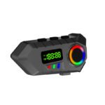 Wireless Motorcycle Headphones