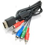 Audio Video Component RGB AV Connector Cable for PS2 - Image 6