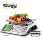 DSP 40kg Digital Kitchen Scale