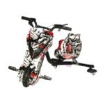 Kids Drift Scooter 3 Wheel - Image 3