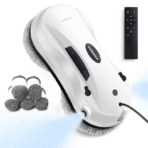 Glass Cleaner Vacuum Robotic