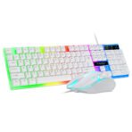 Gamer Keyboard and Mouse Backlit LED - Image 3