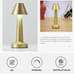 Rechargeable LED Table Lamp - Image 3