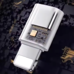 Lightning IOS To TYPE C OTG Adapter - Image 5