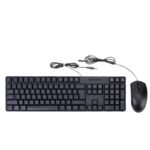 Keyboard & Mouse Wired