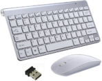 Wireless Mini Keyboard and Mouse - Image 2