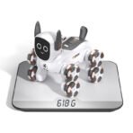 8-Wheeled Remote Control robotic Dog - Image 2