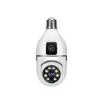 Security Light Bulb Dual Camera - Image 4