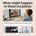 X9 Smart Doorbell Video Intercom - Image 6