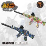 Electric Toy Gun AK47-Automatic - Image 4