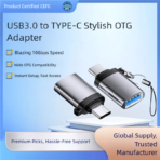 Type C to USB OTG Adapter - Image 4