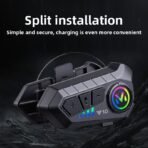 TWS Earphones Intercom for Motorcycle Helmets - Image 6