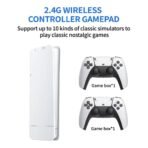 Wireless Gaming Console Retro Game Machine TV Video Game Console for Psp M15 - Image 4