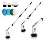 Cordless Electric for Spin Scrubber Long Handle - Image 2