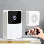 Mini Door Bell Video Intercom - Image 2