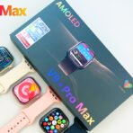 V9 Pro Max Smartwatch Al - Image 3