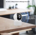 HD Full Color Two-Way Audio Wireless Camera - Image 8