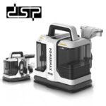 DSP Cleaning Machine with Spray Extract Vacuum