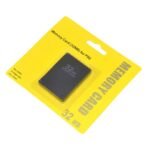 Memory Card for PS2 Game Data Storage