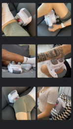 Gun Fascia Massager Fascia - Image 7