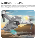 E88 PRO 4K Dual Camera RC Drones - Image 3