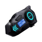 K09 Motorcycle Bluetooth Helmet Headset - Image 2
