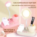 Kids Lamp with Pen Holder - Image 4