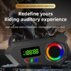 Wireless Motorcycle Headphones - Image 5