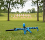 Electric Toy Gun M4-Automatic - Image 4